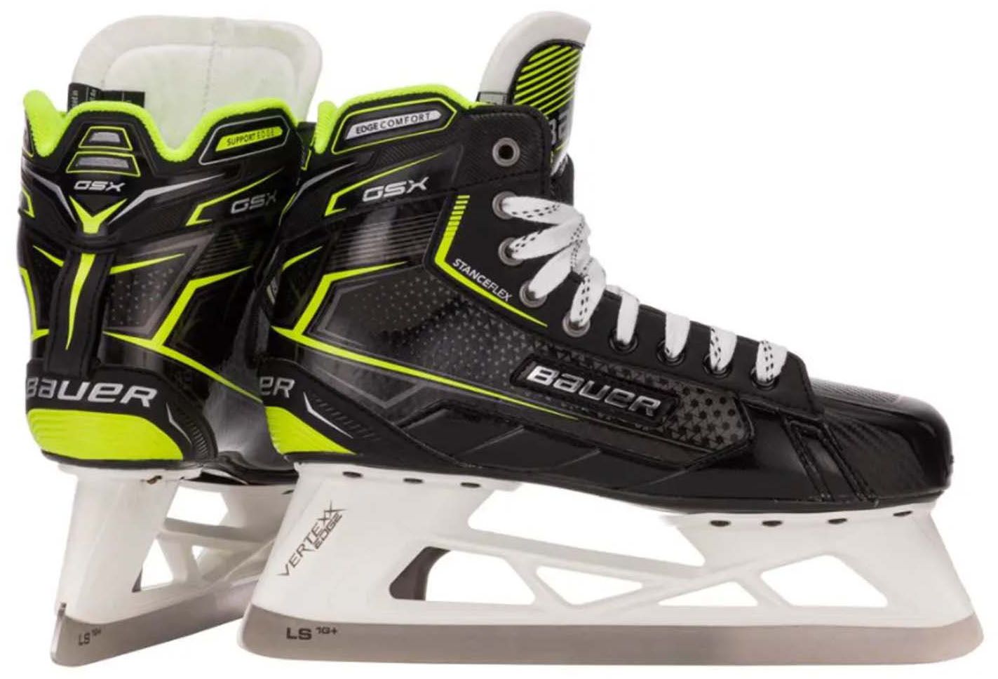 Bauer Youth GSX Hockey Goalie Skate product image