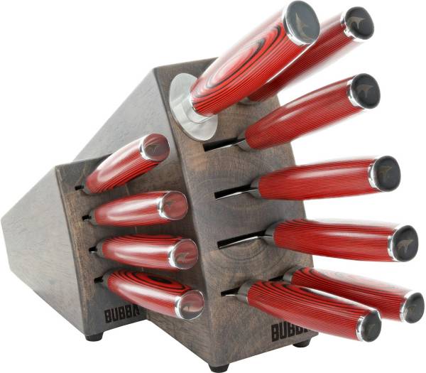 bubba Complete Kitchen & Steak Knife Set Publiclands