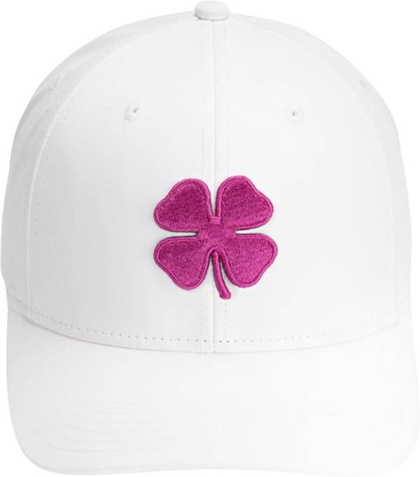 Black Clover Men's Cool Luck 8 Snapback Golf Hat product image