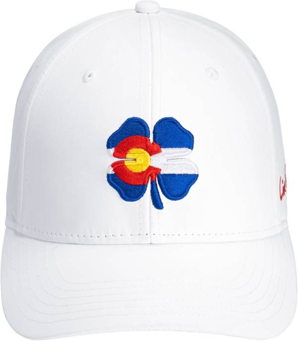 Black Clover Men's Colorado Classic Snapback Golf Hat product image