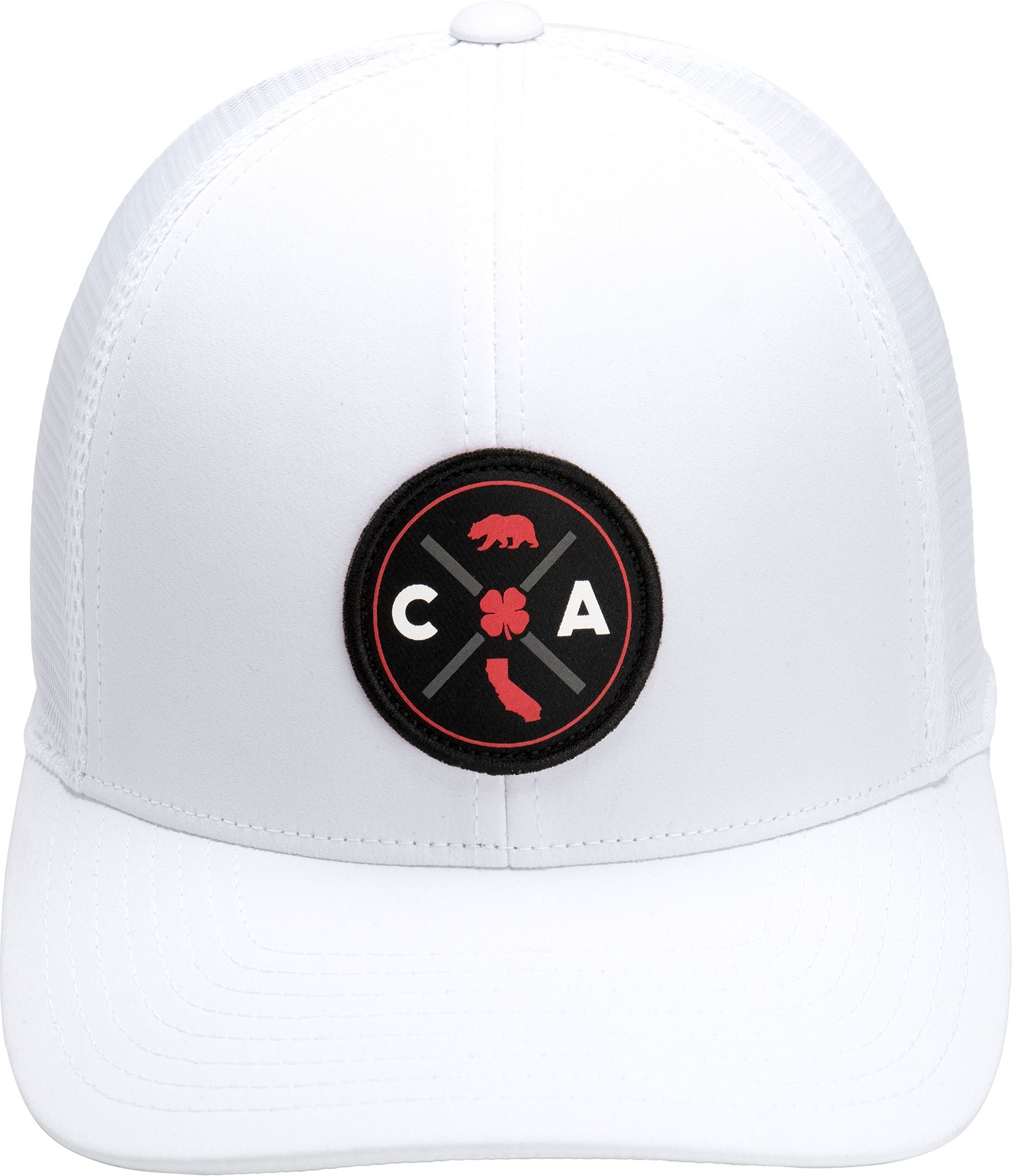 Black Clover Men's Cali Vibe Snapback Golf Hat | Golf Galaxy