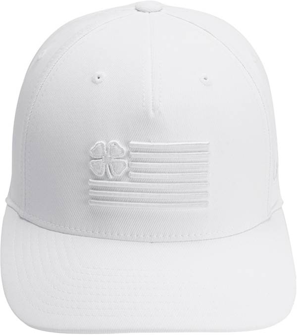 Black Clover Men's Clover Nation 15 Snapback Golf Hat product image