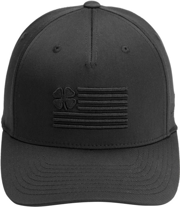 Black Clover Men's Clover Nation 16 Snapback Golf Hat product image