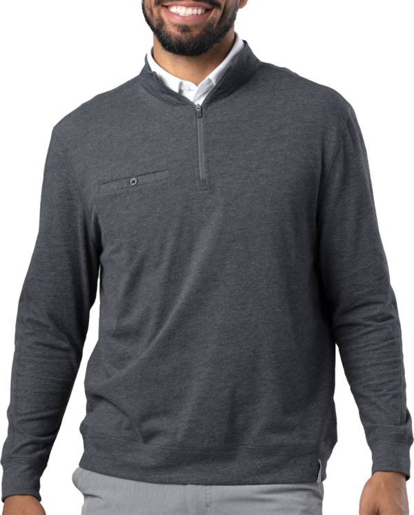 Black Clover Men's Clyde Golf Pullover product image