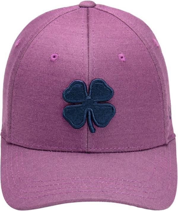 Black Clover Men s DNA Fitted Golf Hat Dick s Sporting Goods