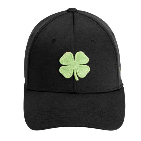 Black Clover Lucky Heather Black Golf Hat product image