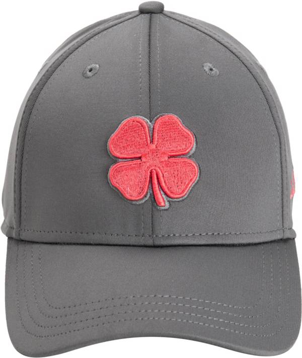 Black Clover Men's Premium Clover 100 Fitted Golf Hat product image
