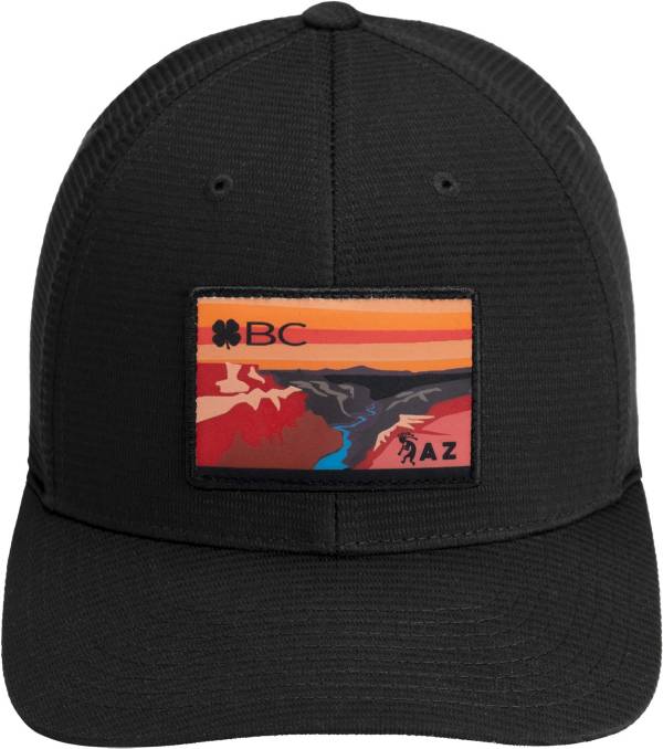Black Clover Men's Arizona Resident Fitted Golf Hat product image