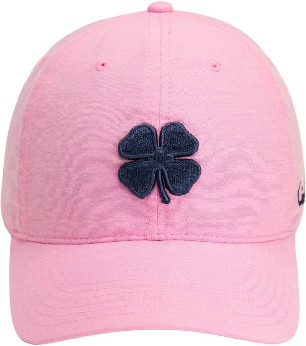 Black Clover Women's Soft Luck 4 Adjustable Golf Hat product image