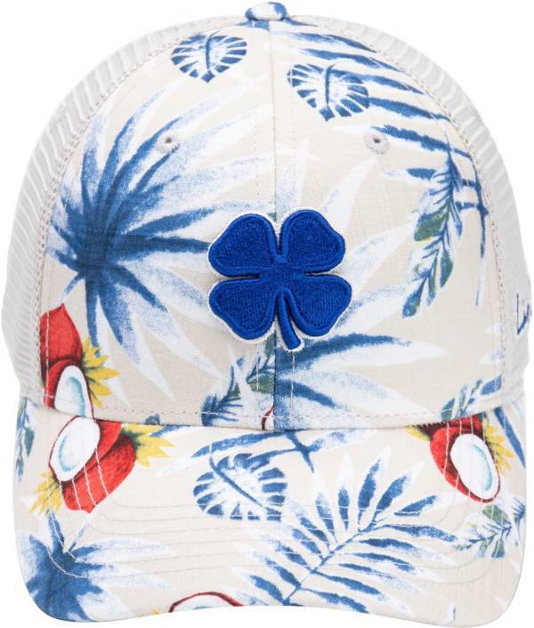 Black Clover Men's Island Luck 11 Snapback Golf Hat product image