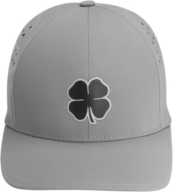 Black Clover Men's Seamless Luck 3 Fitted Golf Hat product image