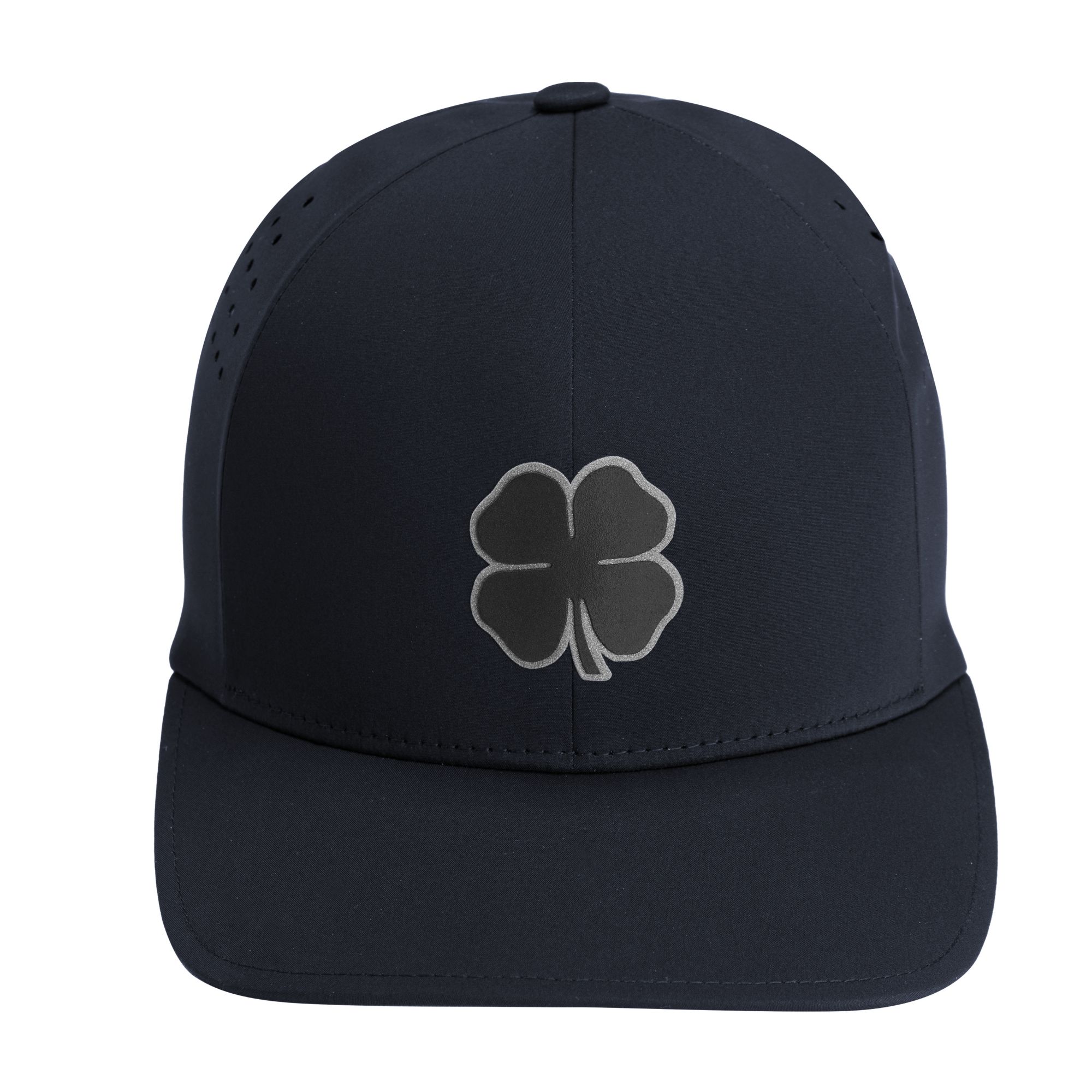 Black Clover Men's Seamless Luck Fitted Golf Hat product image