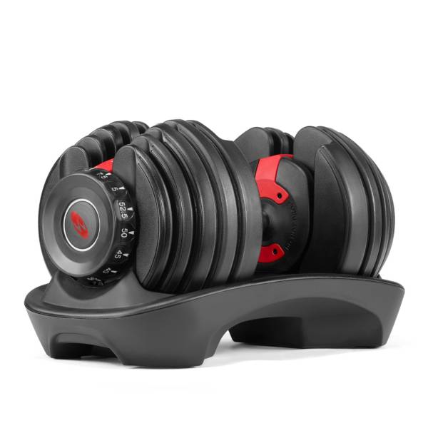 SelectTech 552 Adjustable Dumbbells