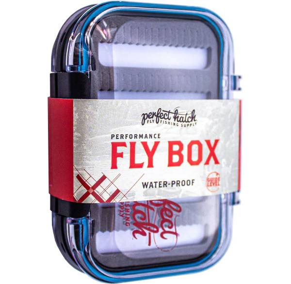 Perfect Hatch X-Small Waterproof Fly Box