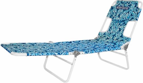 Face down beach online chaise