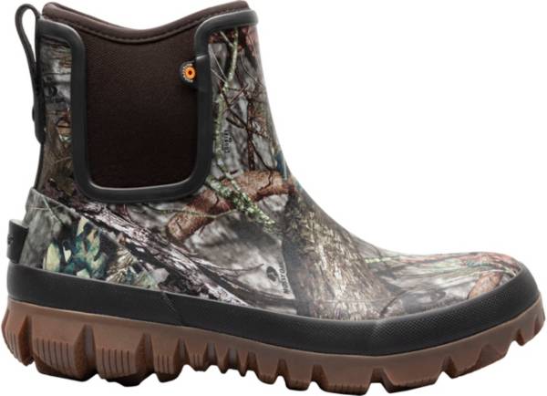 Bogs Men's Arcata Mossy Oak Waterproof Chelsea Boots product image