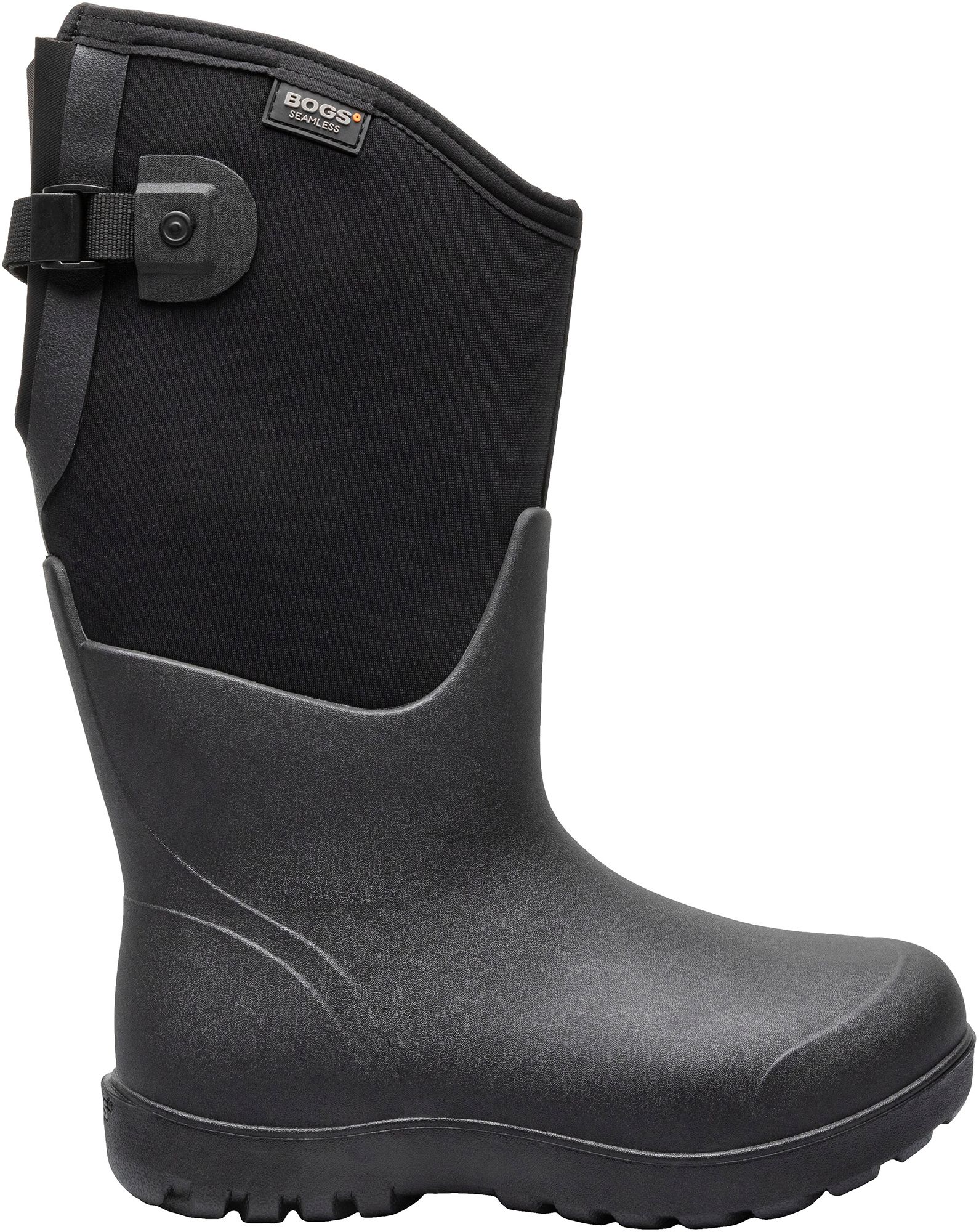 adjustable calf boots