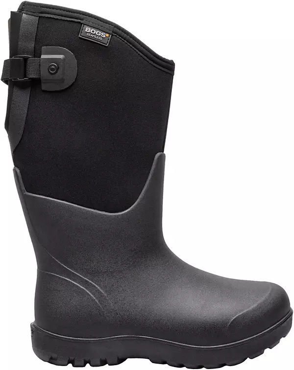 Whiteout Adjustable Calf-Cracks Women's Winter Boots