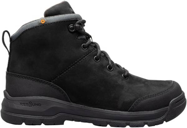 Bogs Women's Shale Leather Lace-up Waterproof Composite Toe Work Boots product image
