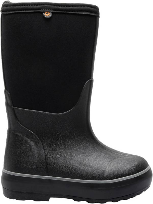 Bogs Kids' Classic II Solid Waterproof Insulated Rain Boots product image