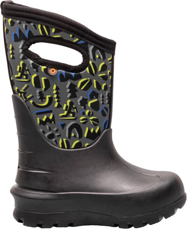 Bogs Kids' Neo Classic Adventure Waterproof Winter Boots product image