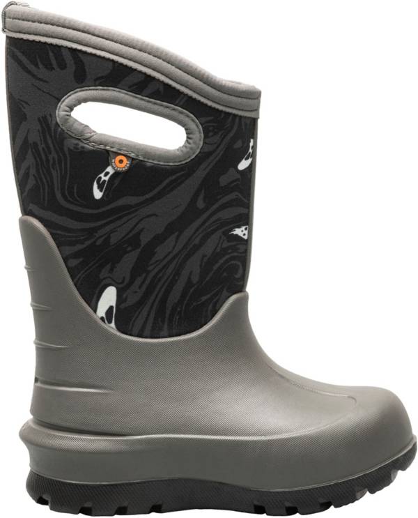 Bogs Kids' Neo Classic Spooky Waterproof Winter Boots product image