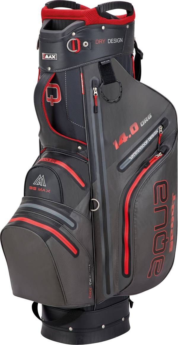 tv Vermaken Tram BIG MAX Aqua Sport 3 Cart Bag | Golf Galaxy