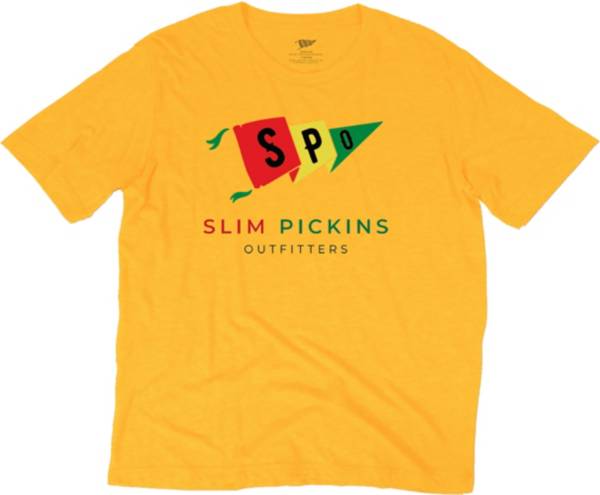 SlimPickins Outfitters Adult Black History Month Graphic T-Shirt product image