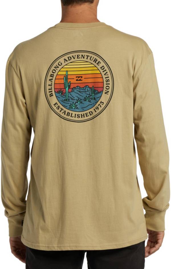Billabong Men's Rockies Long Sleeve T-shirt product image