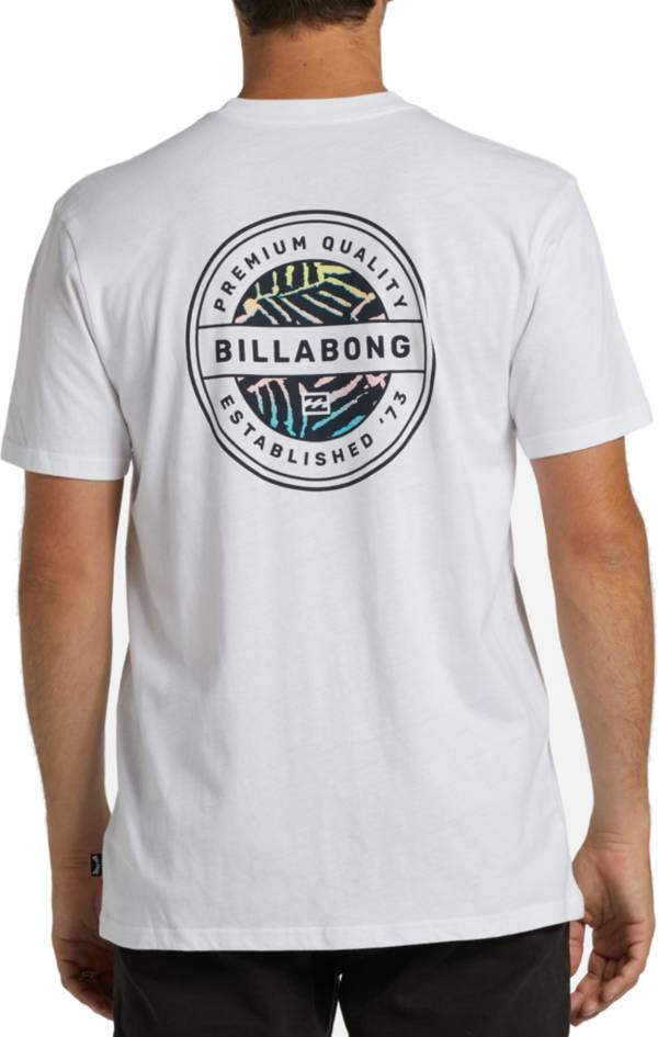 Billabong Men's Rotor Short Sleeve T-Shirt product image