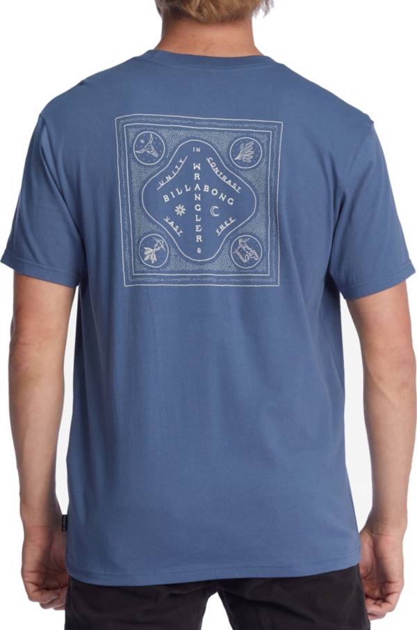 Billabong Men's Vast and Free Short Sleeve T-Shirt product image