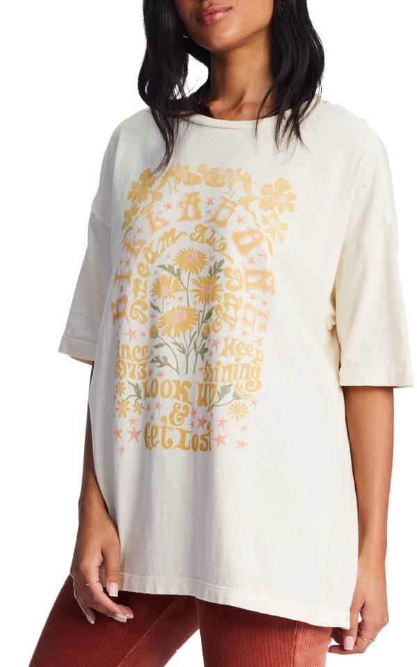 Billabong Women's Let's Get Lost T-Shirt product image