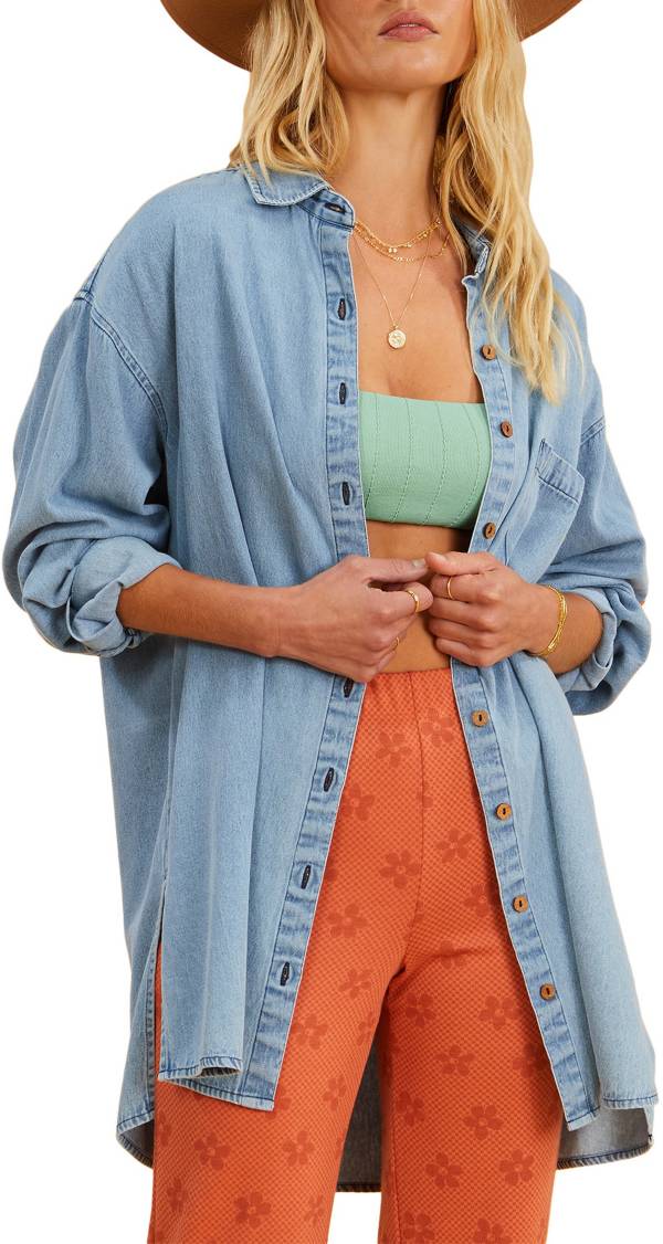 Billabong Women's In The Tide Shirt product image