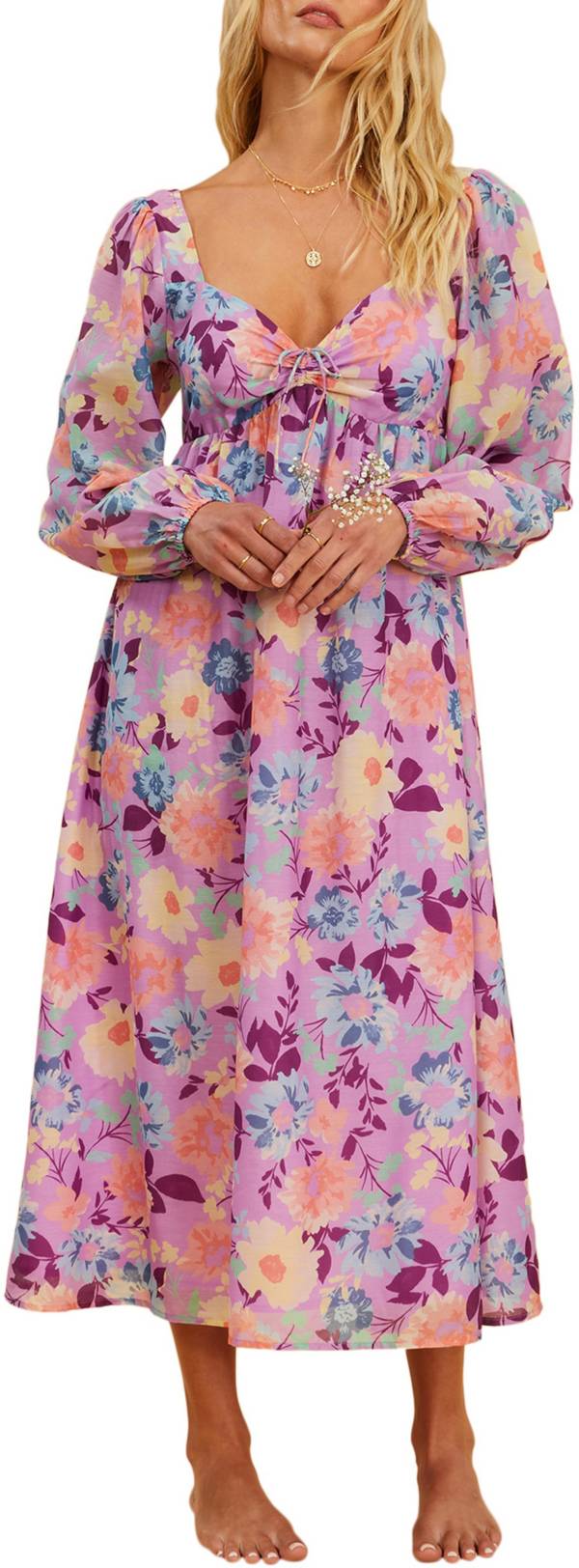Billabong Women's Paradise Love Woven Dress product image