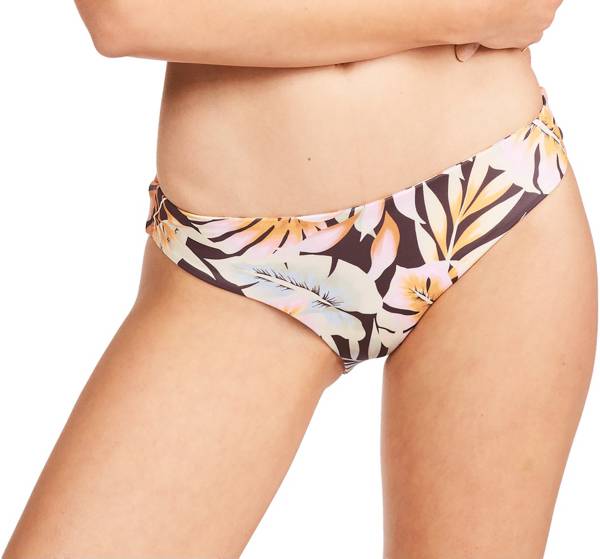 Billabong Women's Postcards From Paradise Lowrider Bikini Bottoms