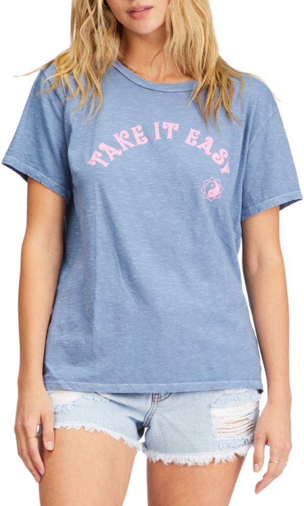 Billabong Women's Take It Easy T-Shirt product image