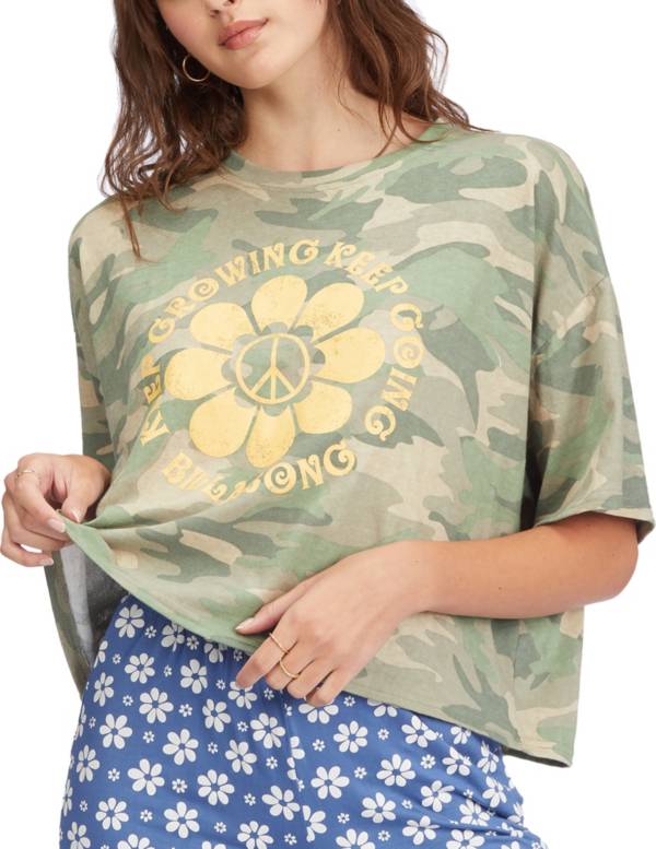 Billabong Women's Feeling Free T-Shirt product image