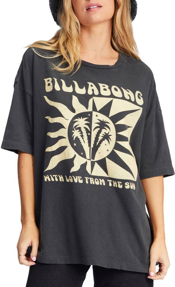 Billabong Women's With Love From the Sun T-Shirt product image