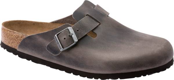 Birkenstock Men's Boston Soft Footbed Clogs product image