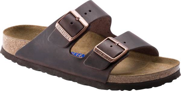 Birkenstock Men's Arizona Soft Footbed Sandals product image