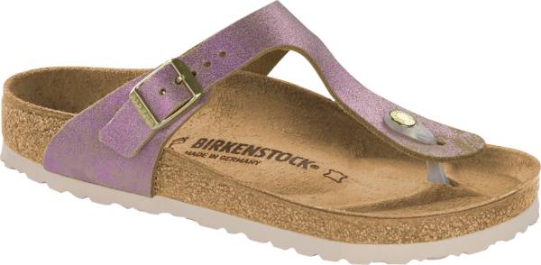 Birkenstock Women's Gizeh Suede Leather Sandals product image