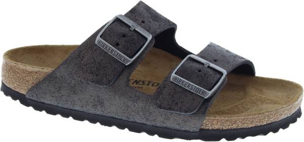 Birkenstock Women's Arizona Washed Metallic Sandals product image