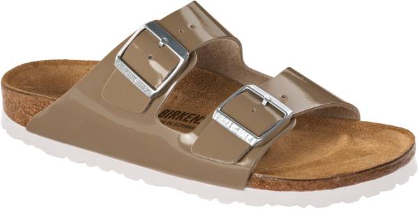 Birkenstock Women's Birko-Flor Patent Sandals | Dick's Sporting Goods