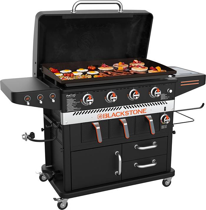 Blackstone Adventure Ready 17 Griddle with Electric Air Fryer