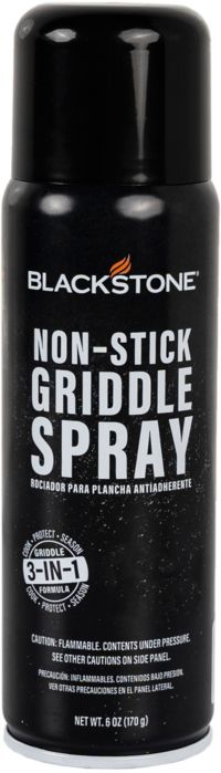 Blackstone 6 oz. Griddle Aerosol Spray