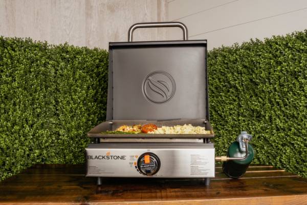 Blackstone Original 17" Tapletop Griddle with Hood product image