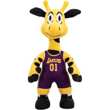 sorry, Bleacher Creatures Los Angeles Lakers Giraffe 10” Plush Figure is currently out of stock