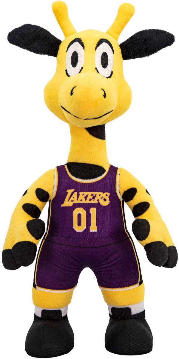 Lakers mascot store