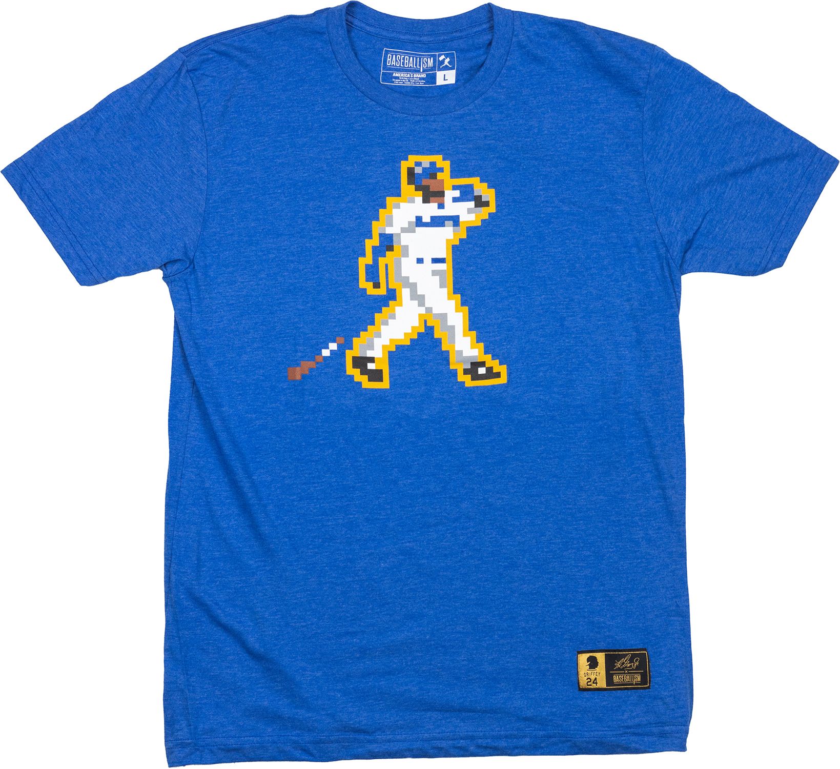 Baseballism Men's Video Game Junior T-Shirt product image