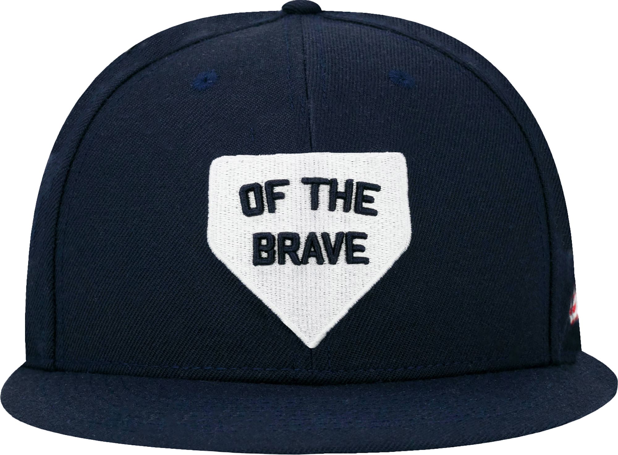 Baseballism Home of the Brave Camo Snapback product image